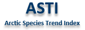 Arctic Species Trend Index