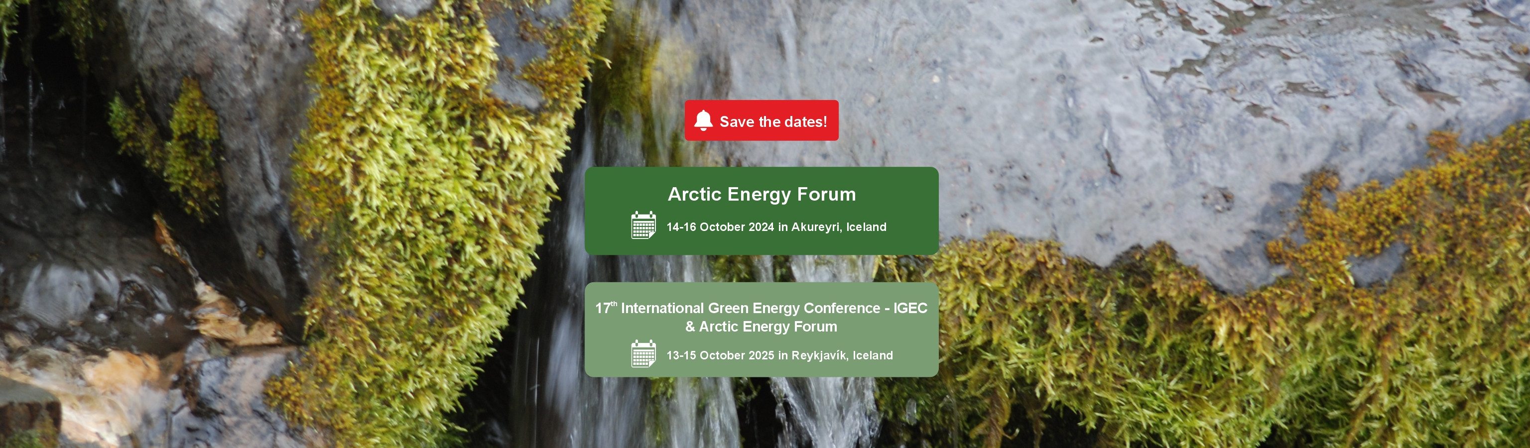 IGEC Arctic Energy Forum 2025