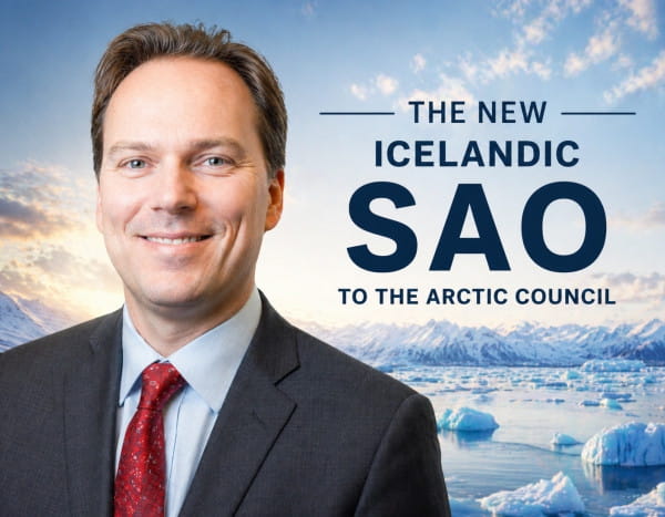 Icelandic SAO to the Arctic Council - Hlynur Guðjónsson