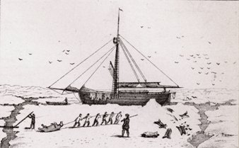 Arctic Portlet - fishing portlet 2