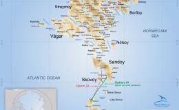 New record-breaking undersea road tunnel in the Fa...