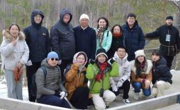 Third Russian-Chinese Arctic School on Green Energy Transitions