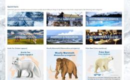 Explore Arctic Quick Facts on Arctic Portal