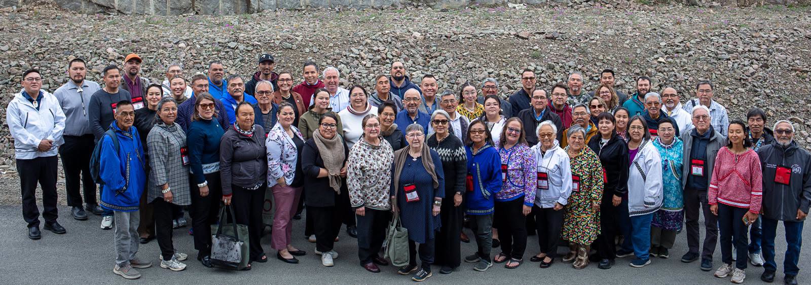 15th General Assembly group photo
