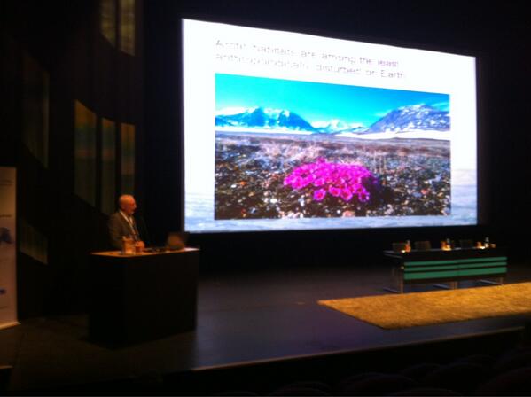 Arctic Council ministerial