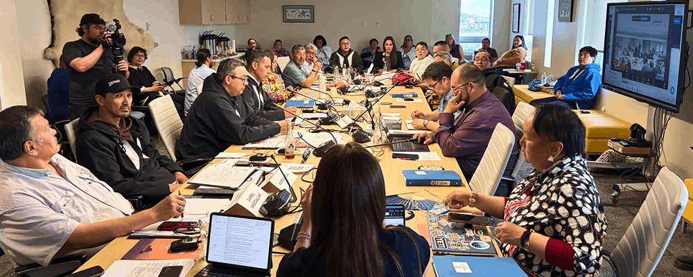 15th Inuit Circumpolar Council General Assembly