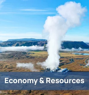 Quick Facts - Economy & Resources