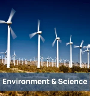 Quick Facts - Environment & Science