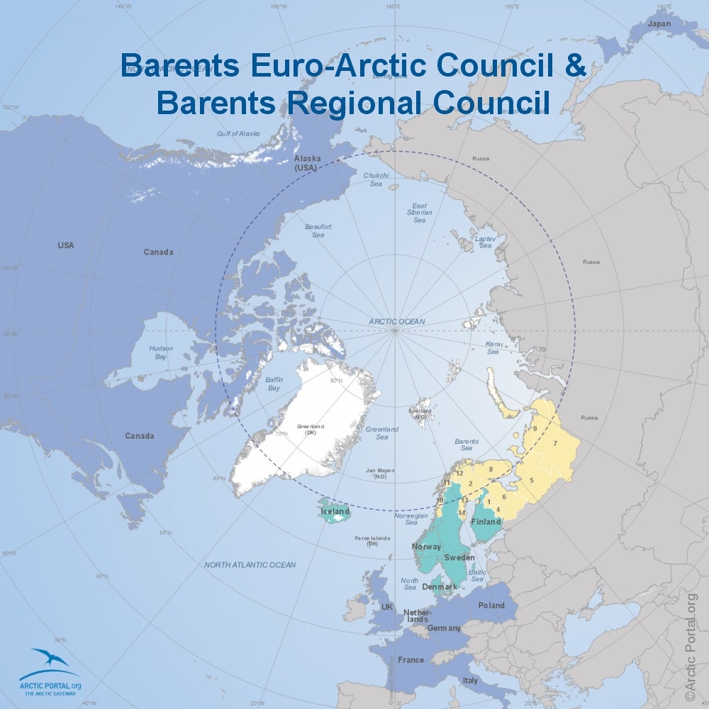Barents Euro-Arctic Council (BEAC)