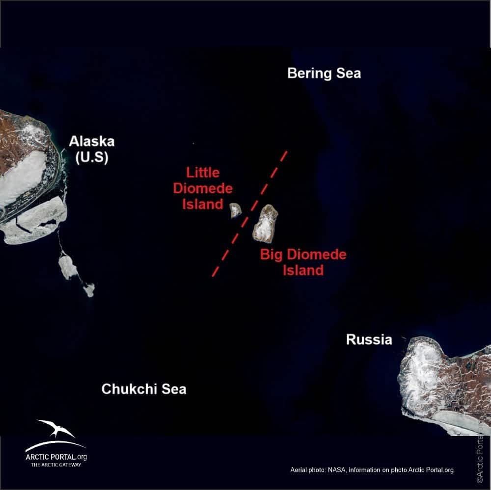 Diomede Islands