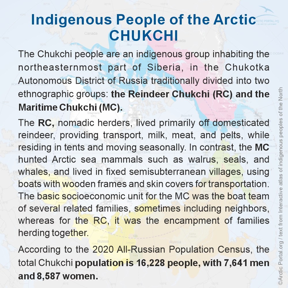 Chukchi - About