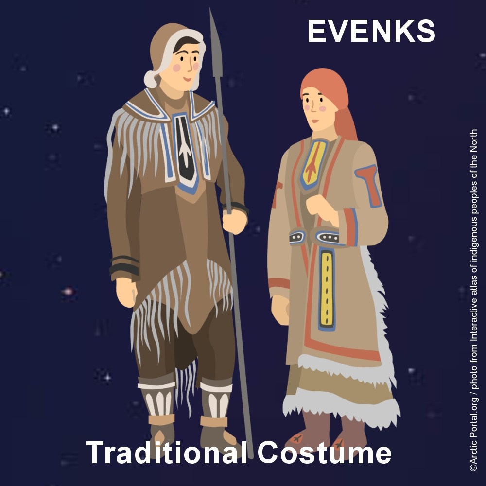 Indigenous People of the Arctic - Evenks