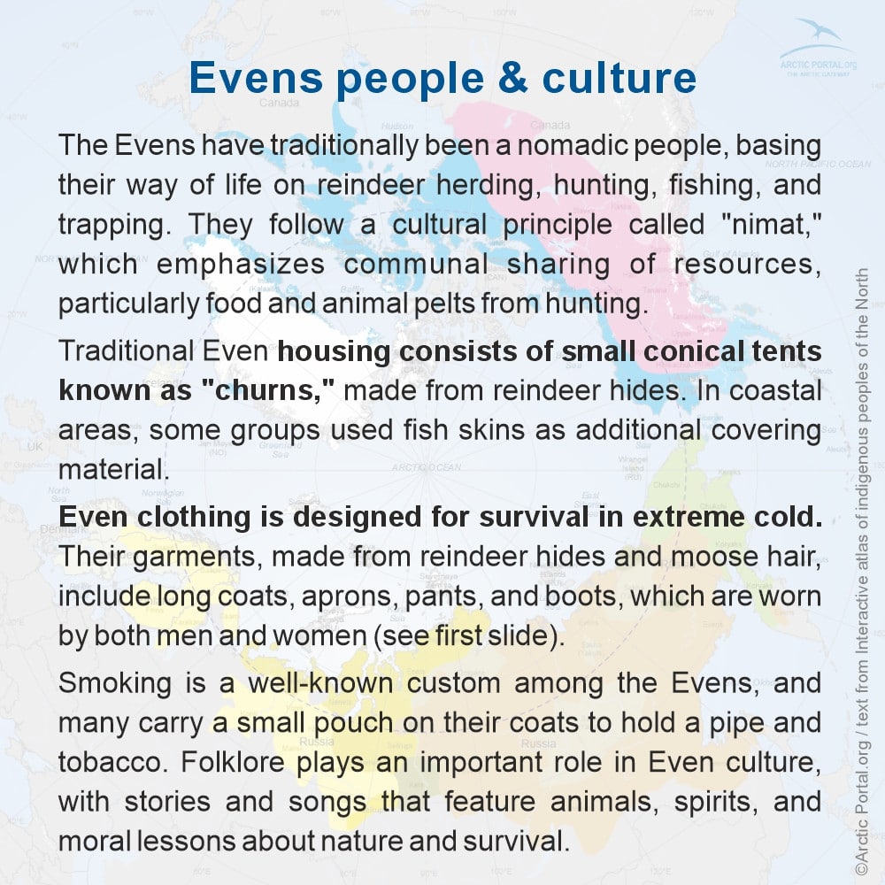 Evens - People & Culture