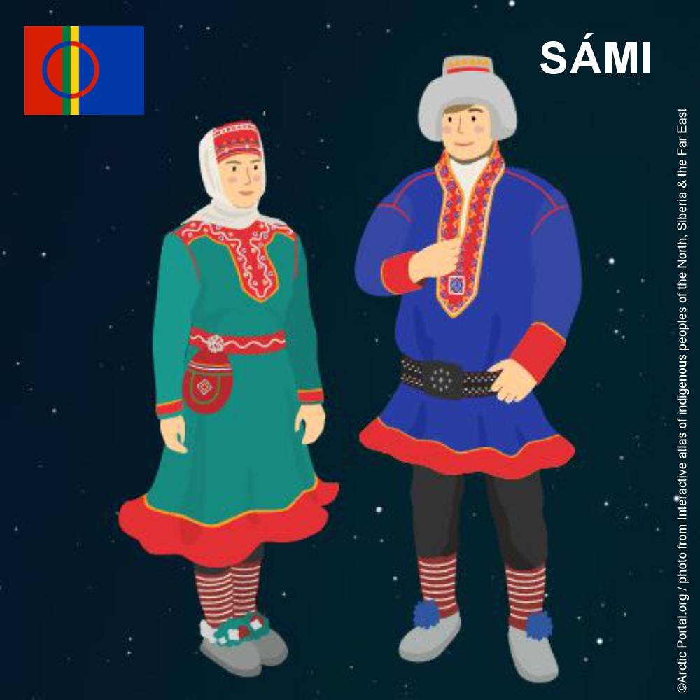 Indigenous People of the Arctic - Sámi
