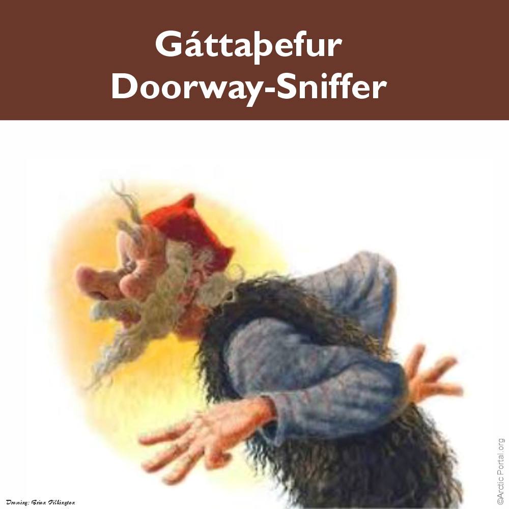 Gáttaþefur (Doorway-Sniffer)