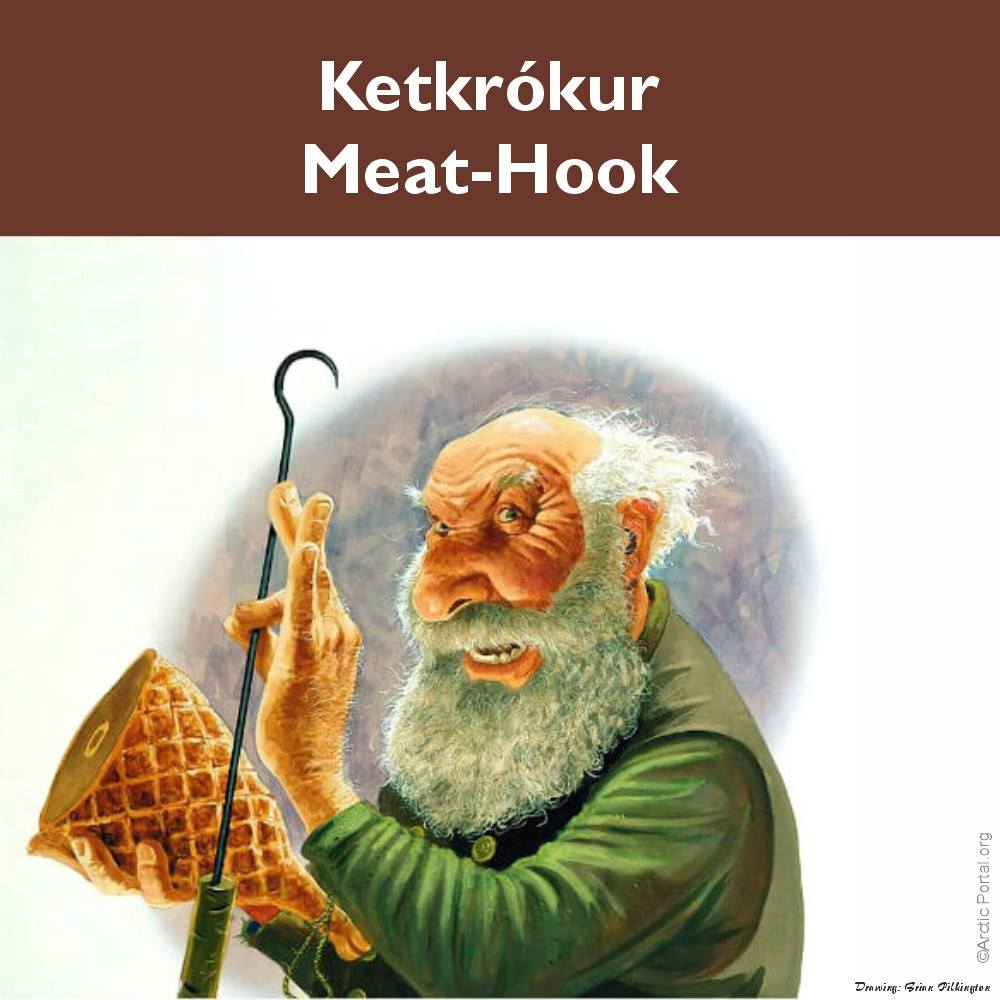 Ketkrókur (Meat-Hook)