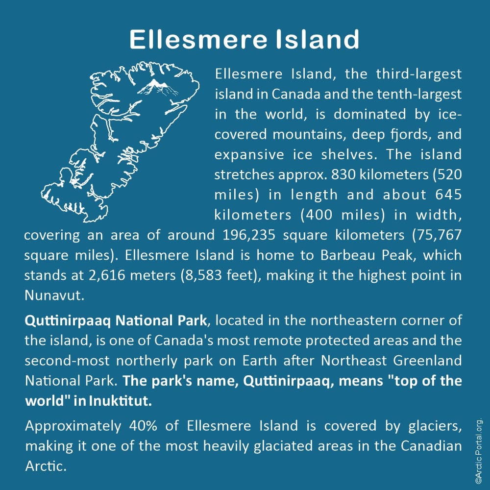 Ellesmere Island