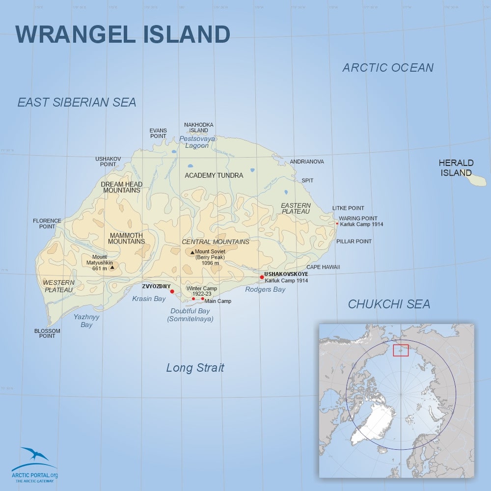 Wrangel Island