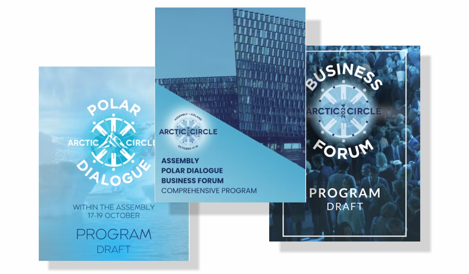 Arctic Circle Assembly brochures