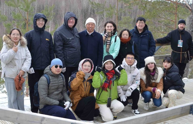 Third Russian Chinese Arctic School on Energy Green Transitions