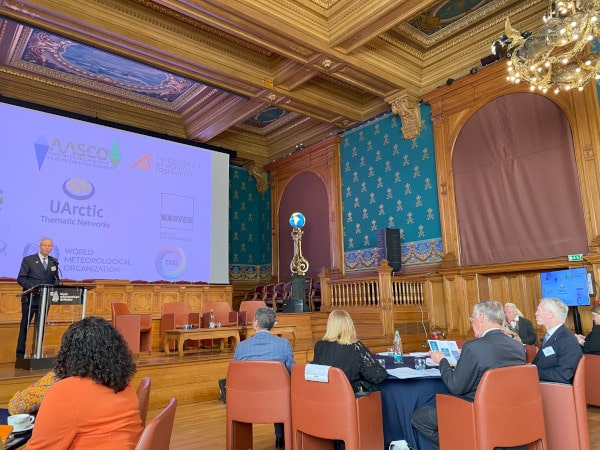 4th AASCO held in Monaco 2025