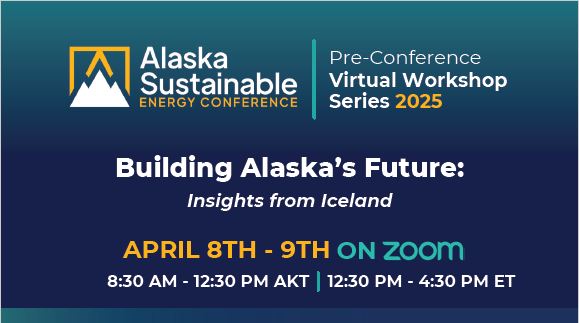 Alaska Workshop Series 2025