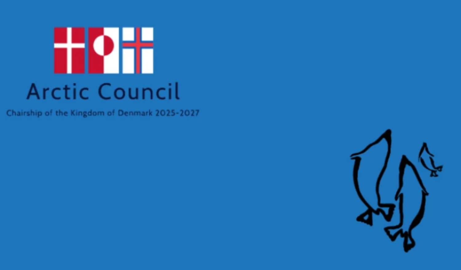 Arctic Council Denmark Chairship