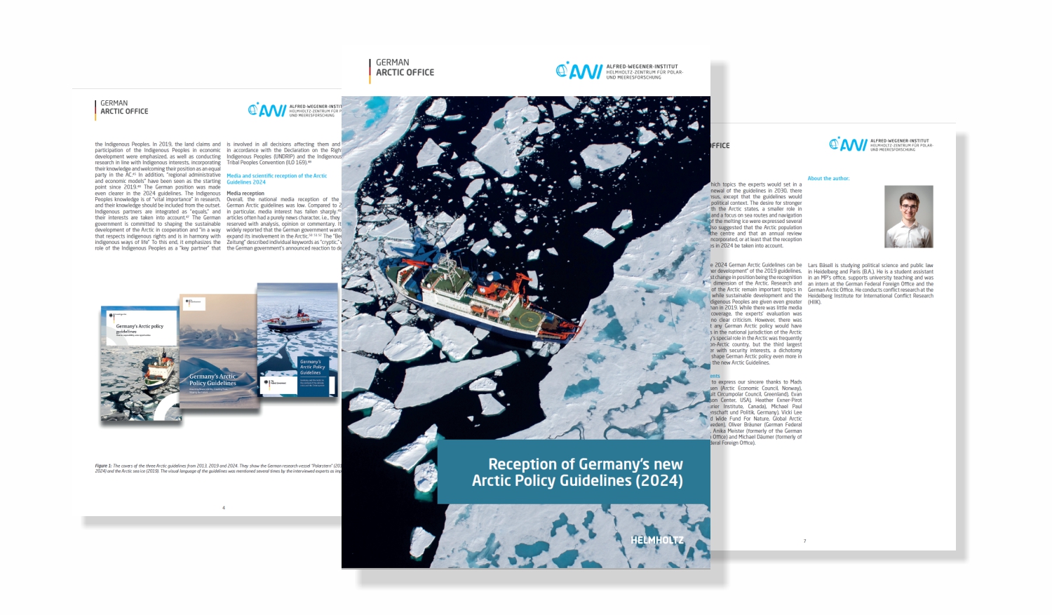 Germany Arctic Policy 2024