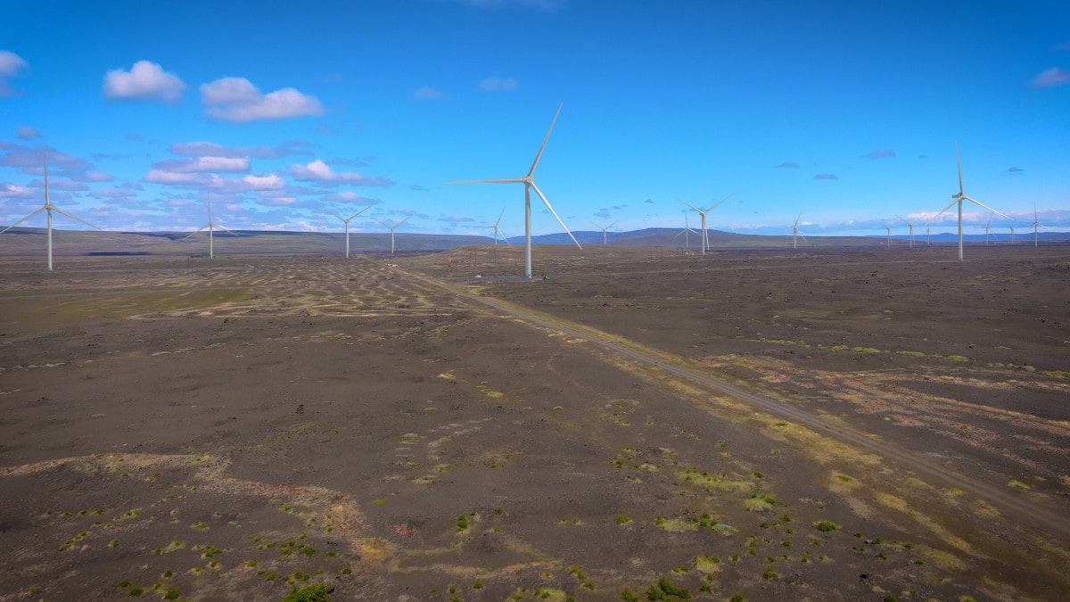 Vaðalda, Landsvirkjun