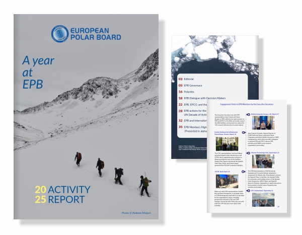European Polar Board - 2026 Report