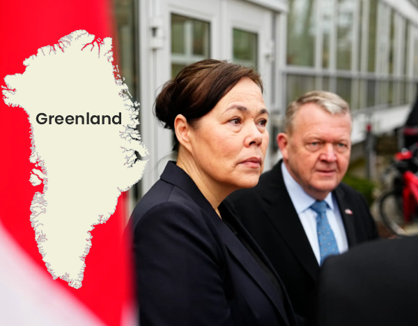 Greenland - Siumut - Politics