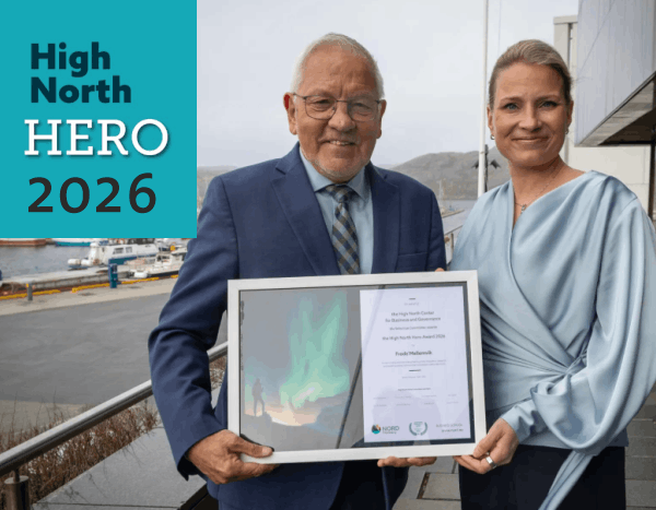 High North Hero 2026