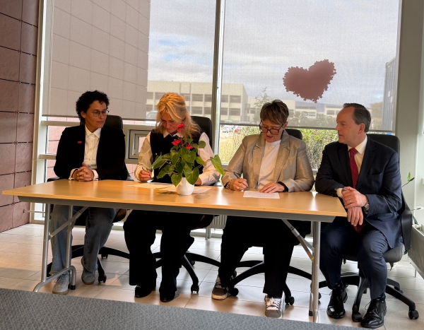 Iceland’s Ministry for Foreign Affairs renews cooperation agreement with IACN