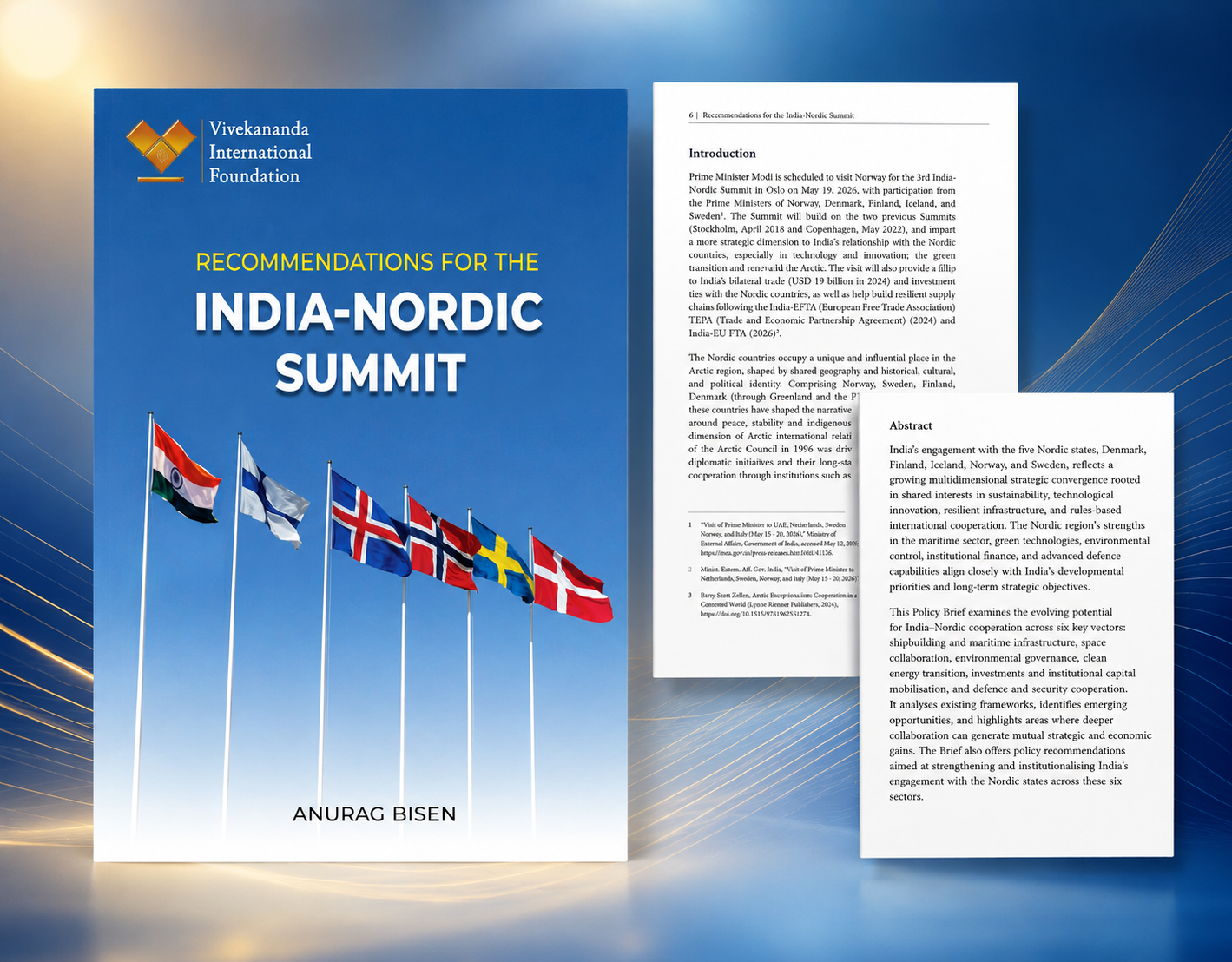 India Nordic Summit - 2026