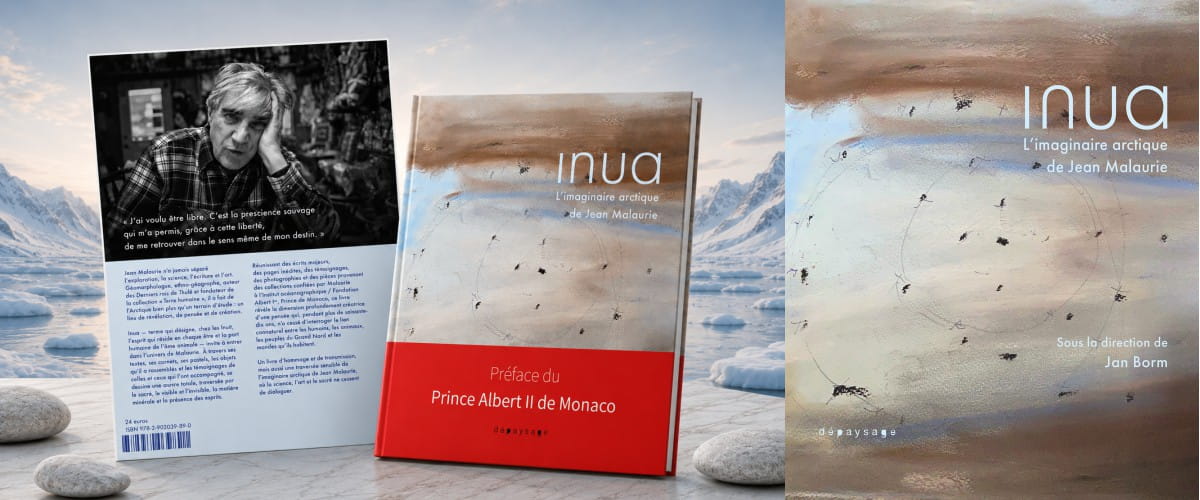 Inua Publication - Jean Malaurie