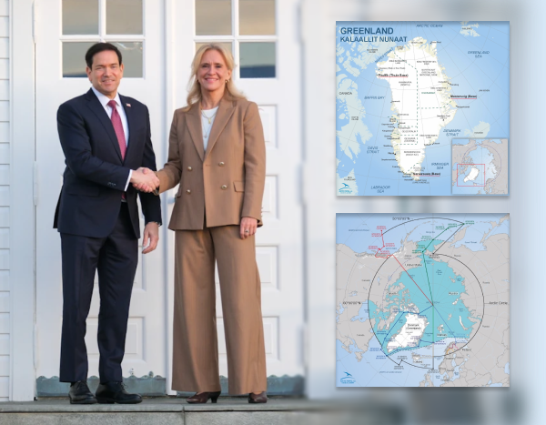 Iceland is a good friend of the United States,” Marco Rubio visiting Iceland