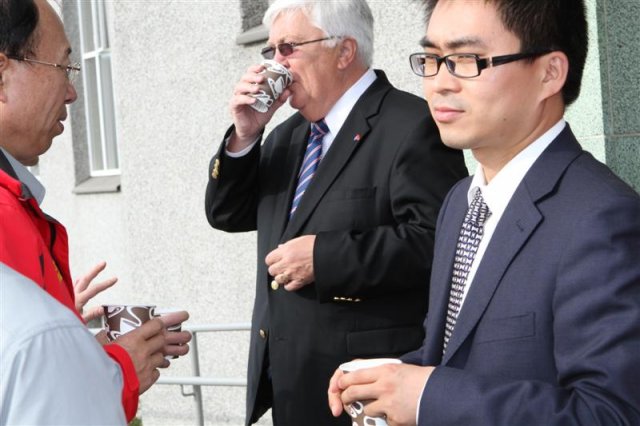 Second China-Iceland symposium and presidents visit_10