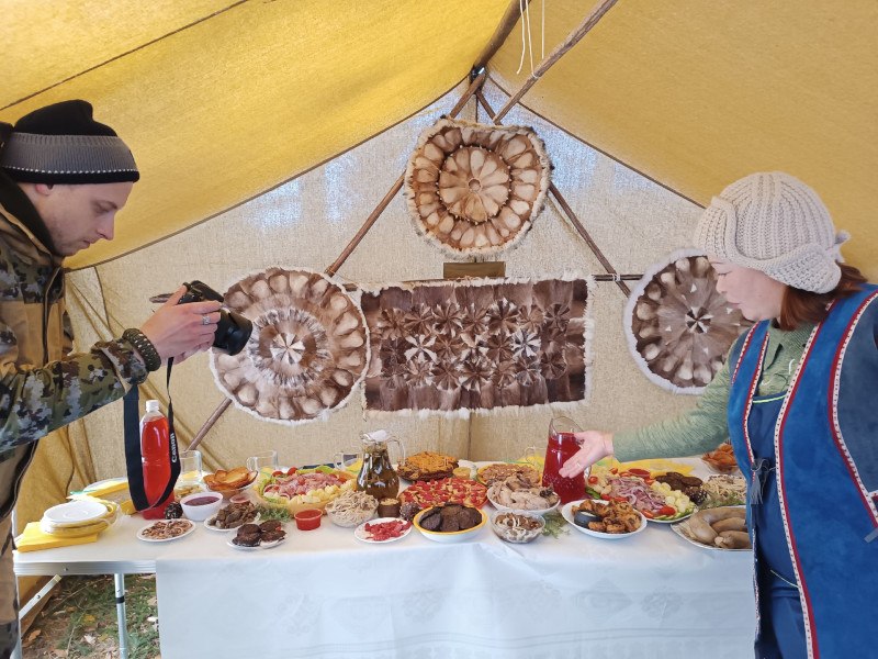 creation of a virtual museum of traditional culture of indigenous minorities 16