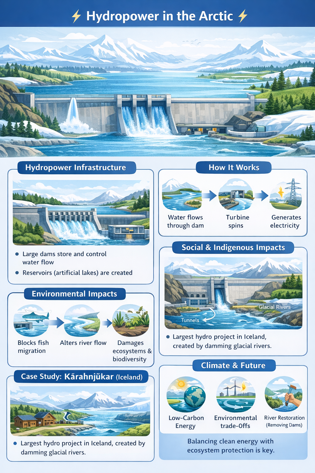 Energy Hydroprojects