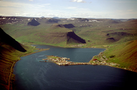 Isafjordur