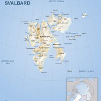Arctic Countries and Islands
