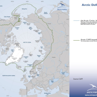Arctic CAFF Boundary