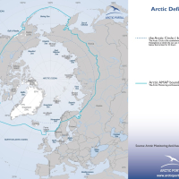 Arctic AMAP Boundary