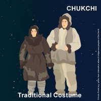 Chukchi - Indigenous People of the Arctic