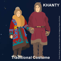 Khanty - Indigenous People of the Arctic
