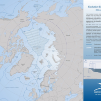 Exclusive Economic Zones of the Arctic
