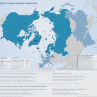 Arctic Council Members, Observer States and Observers