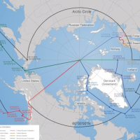 Search and Rescue Delimitation - North America
