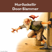 Hurðaskellir (Door-Slammer)