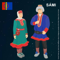 Sámi - Indigenous People of the Arctic